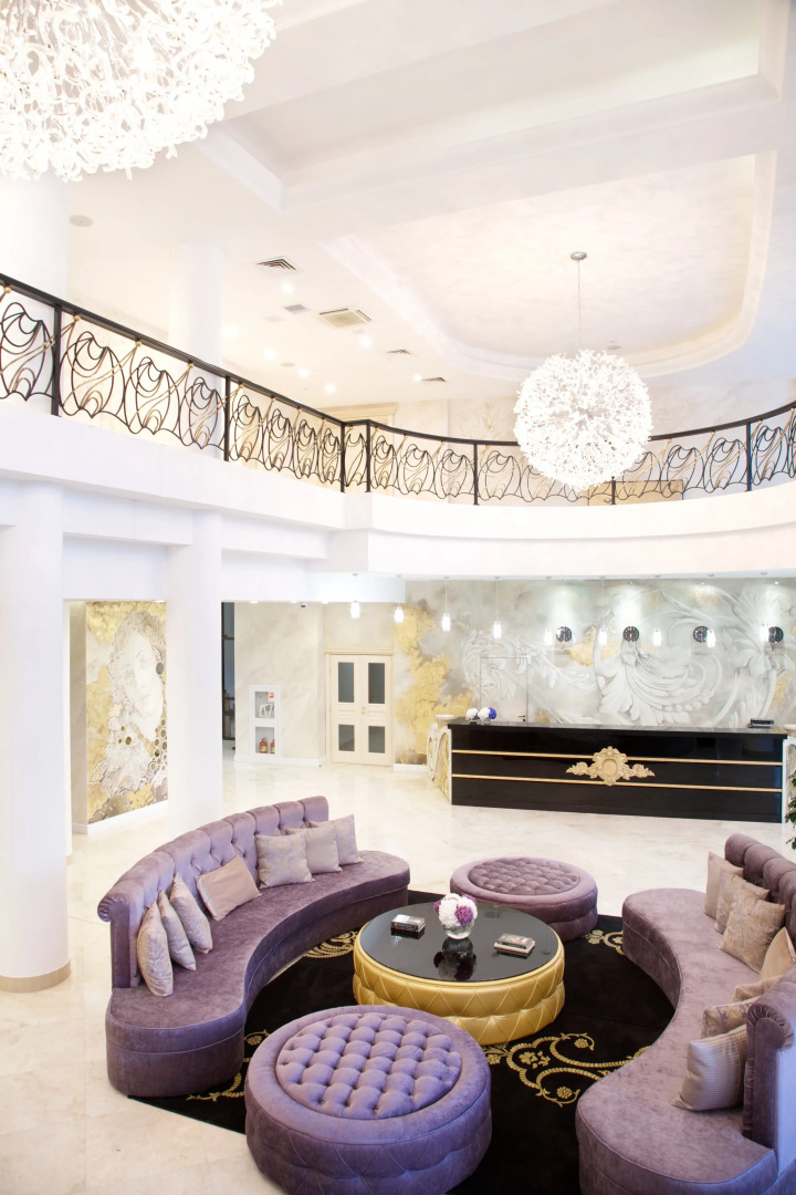  Отель Звёздный Wellness & Spa