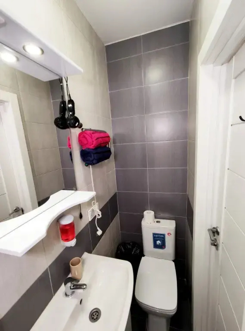 Апартаменты двухместные м.Физтех