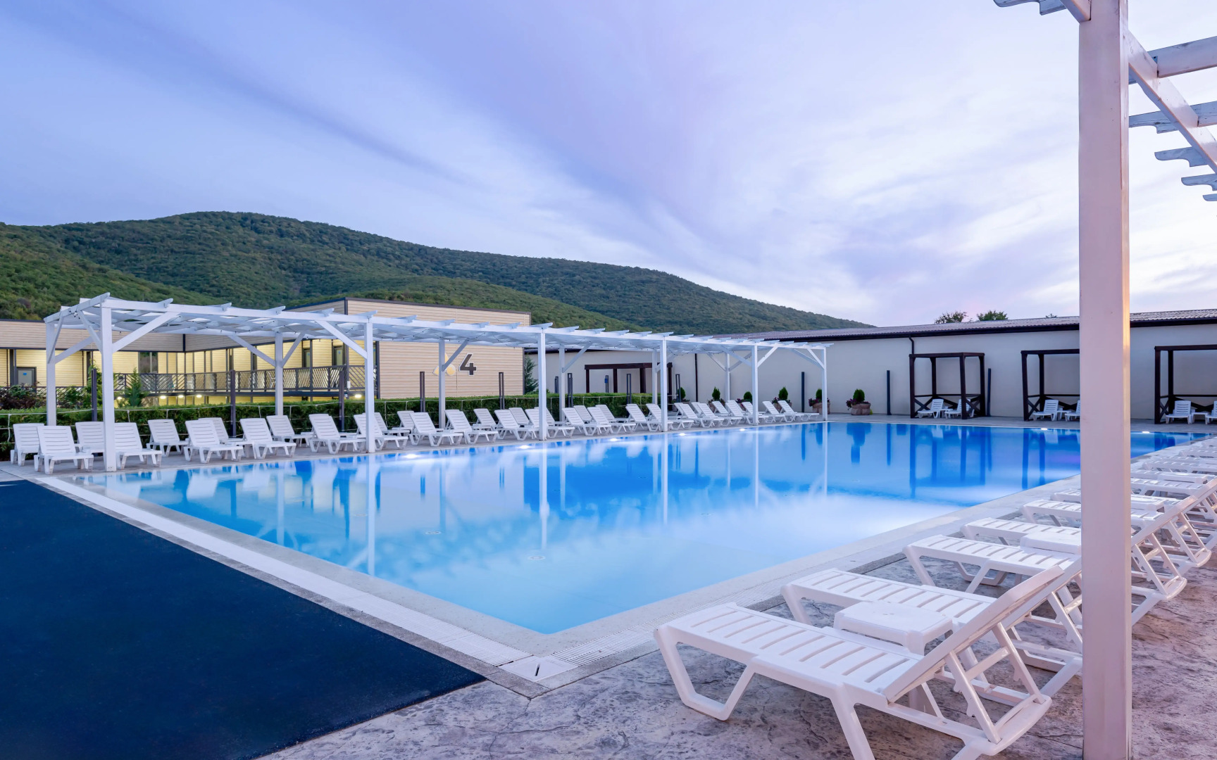 Отель Усадьба Сукко