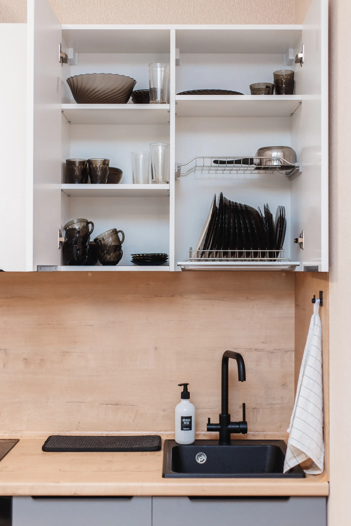 Квартира Студия в ЖК Атриум Парк