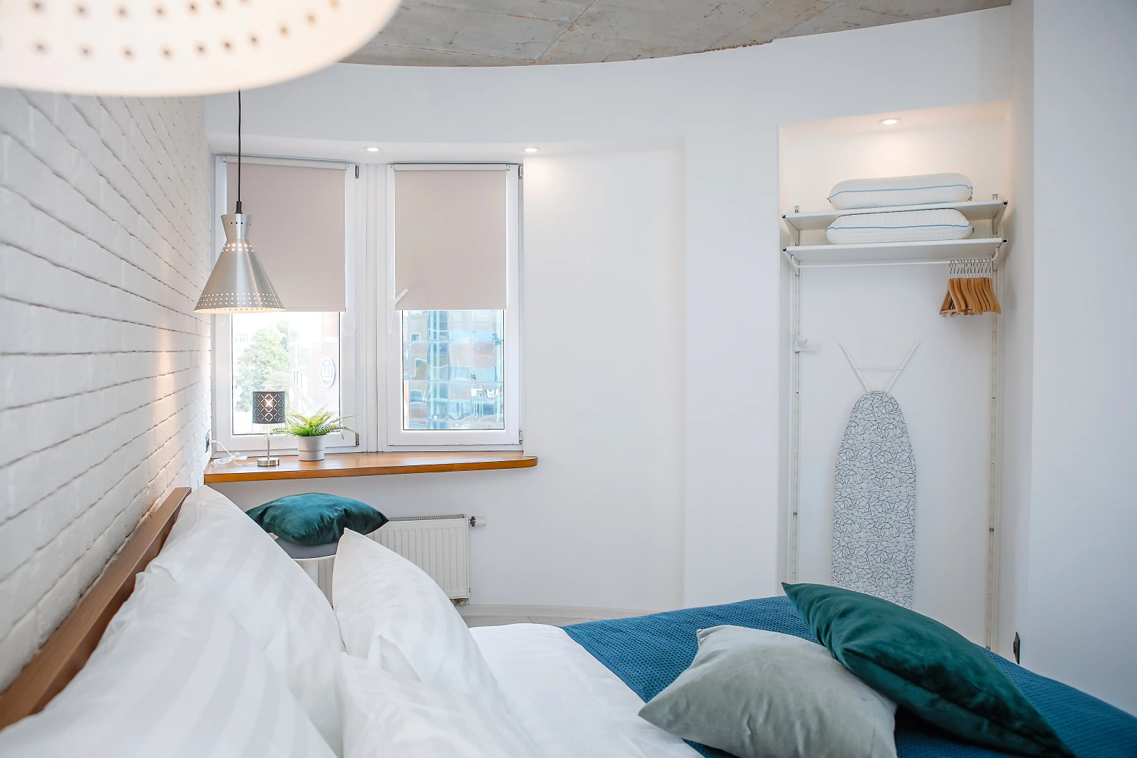 Апартаменты Luxury в самом центре города 2