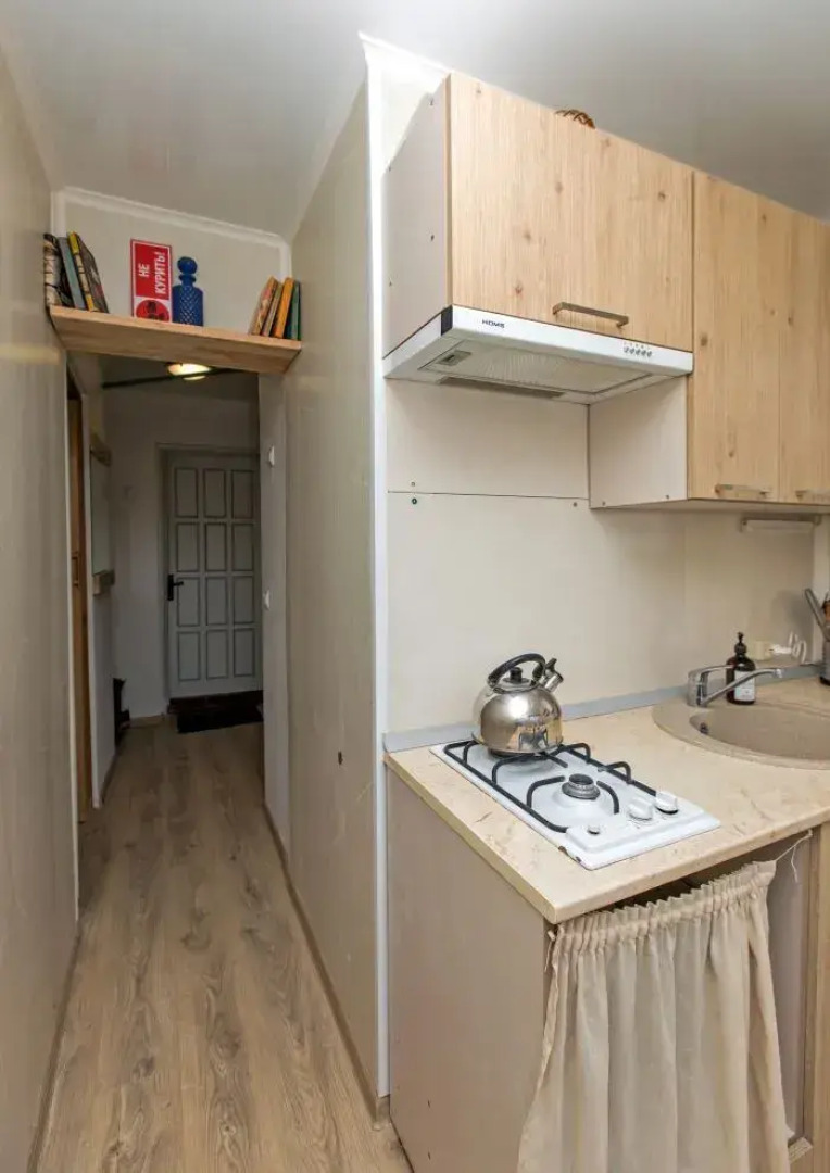 Апартаменты на Бровцева 14