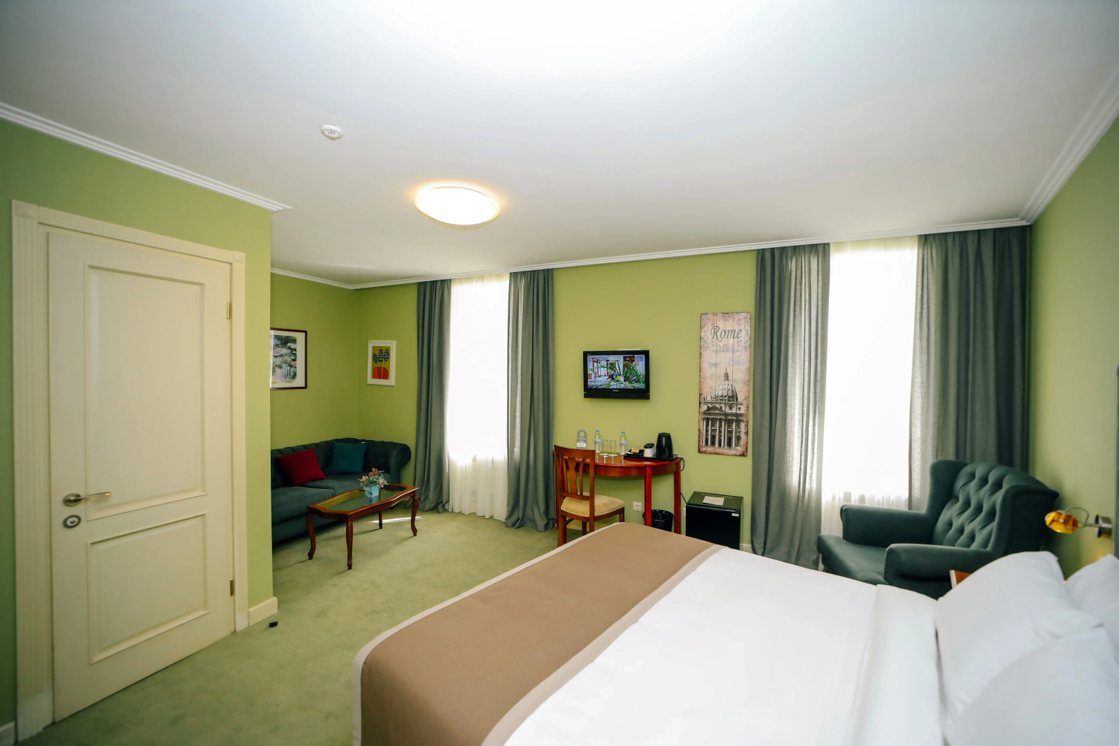 Отель Шарден Вилла