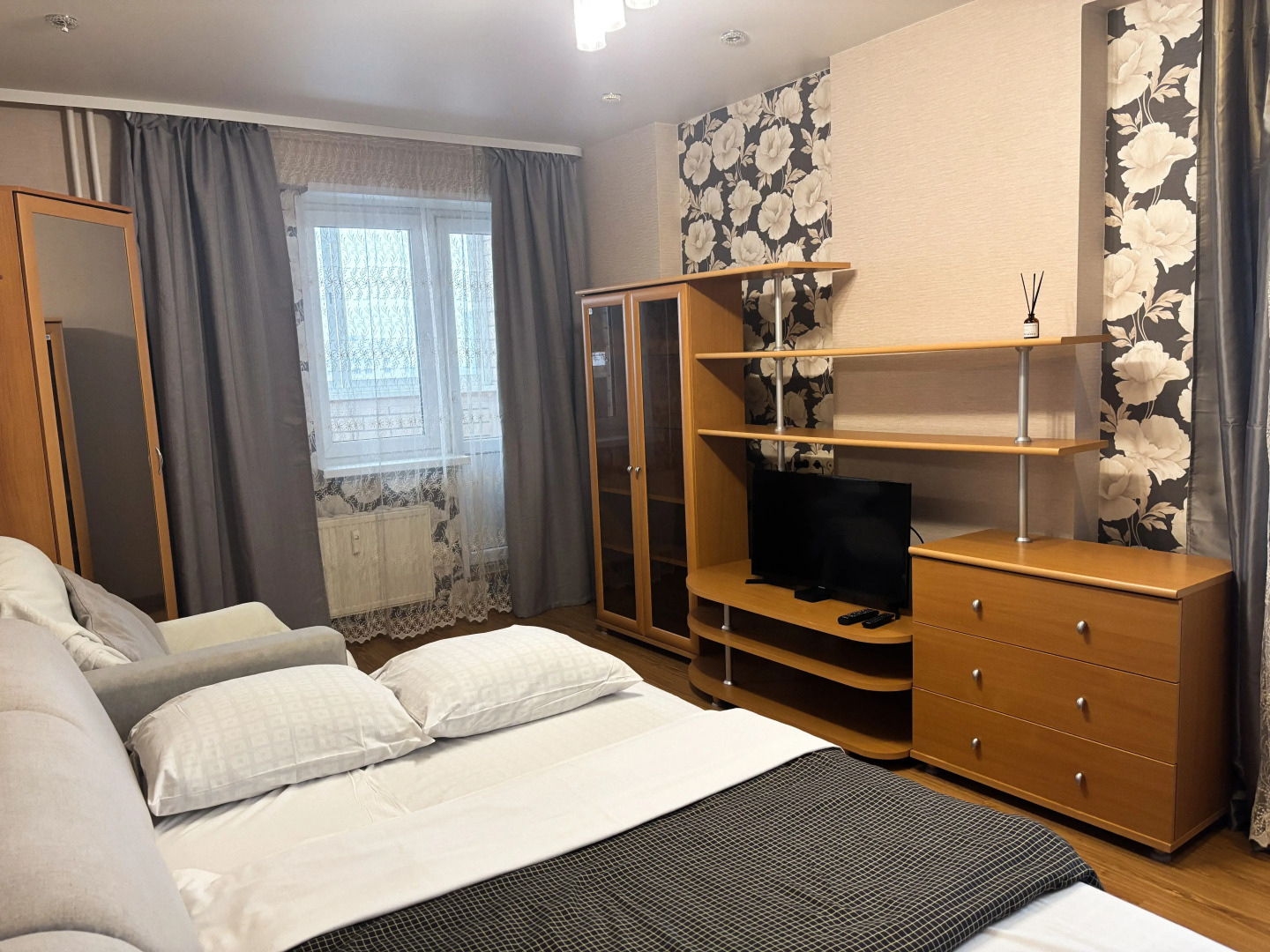 Квартира ЖК Рябинушки