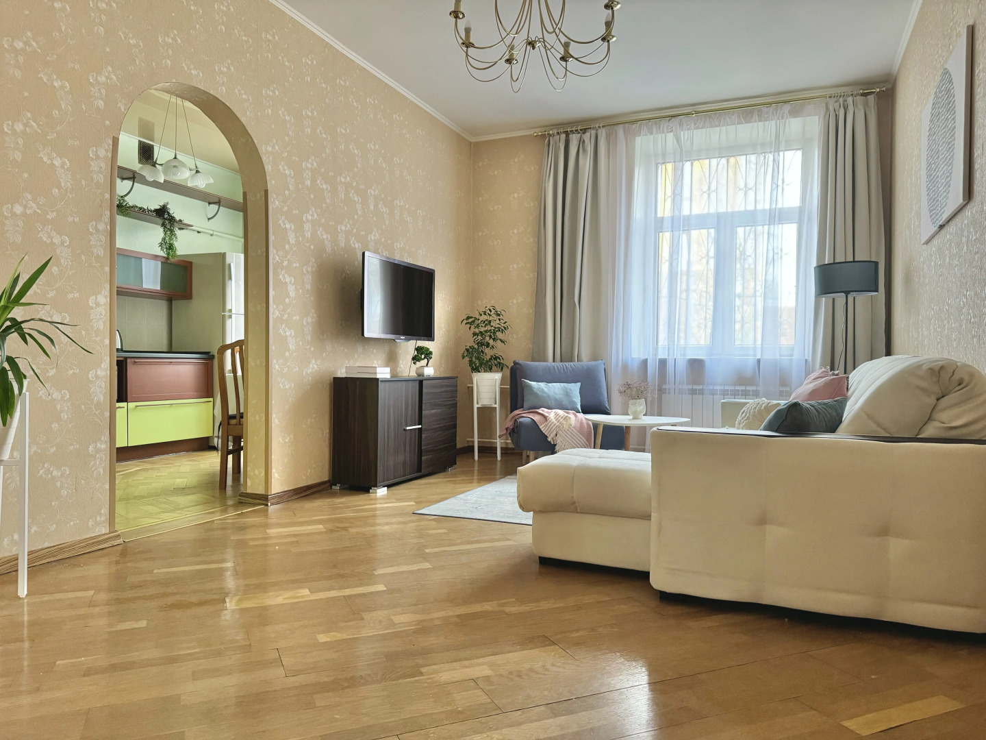 Квартира 2-к рядом с м.Свиблово