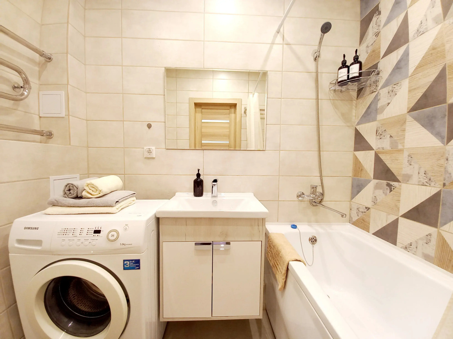 Квартира в ЖК Андересен парк