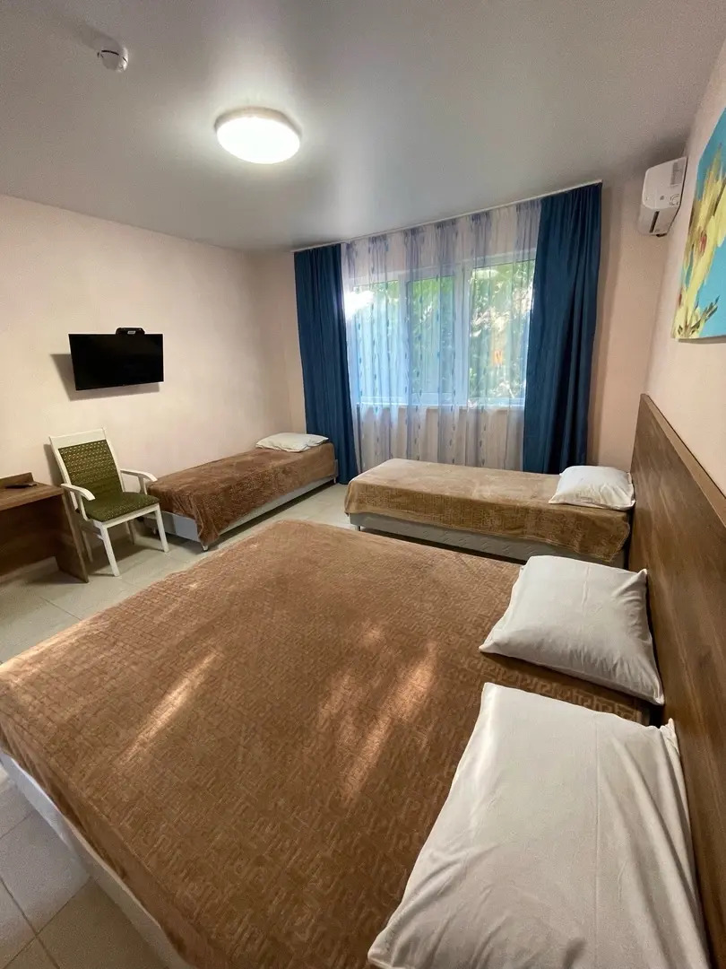 База отдыха Ромашка