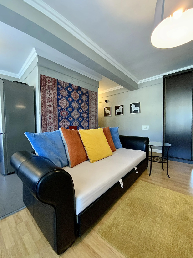 Caspian Apartments on Berezka