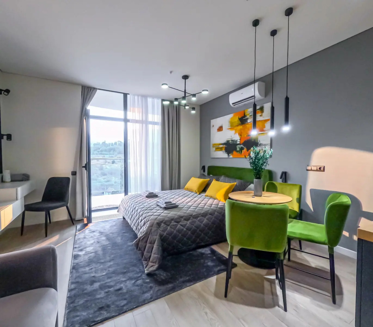 Апартаменты Стиль Жизни