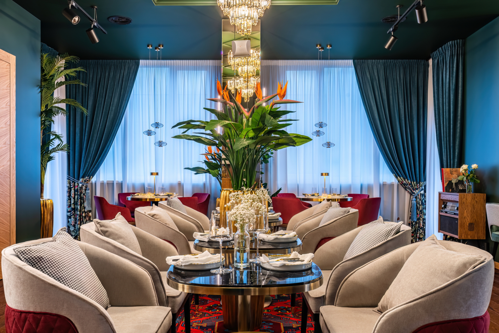 Апарт-отель Bridge