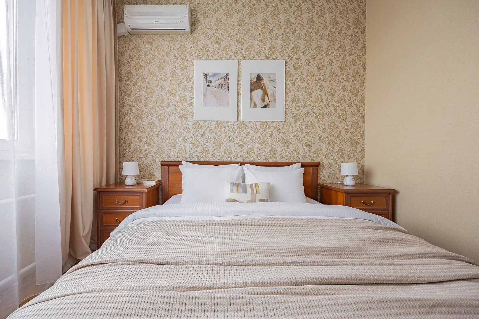 Апартаменты в центре на улице Студеная 68а Сова-Дом