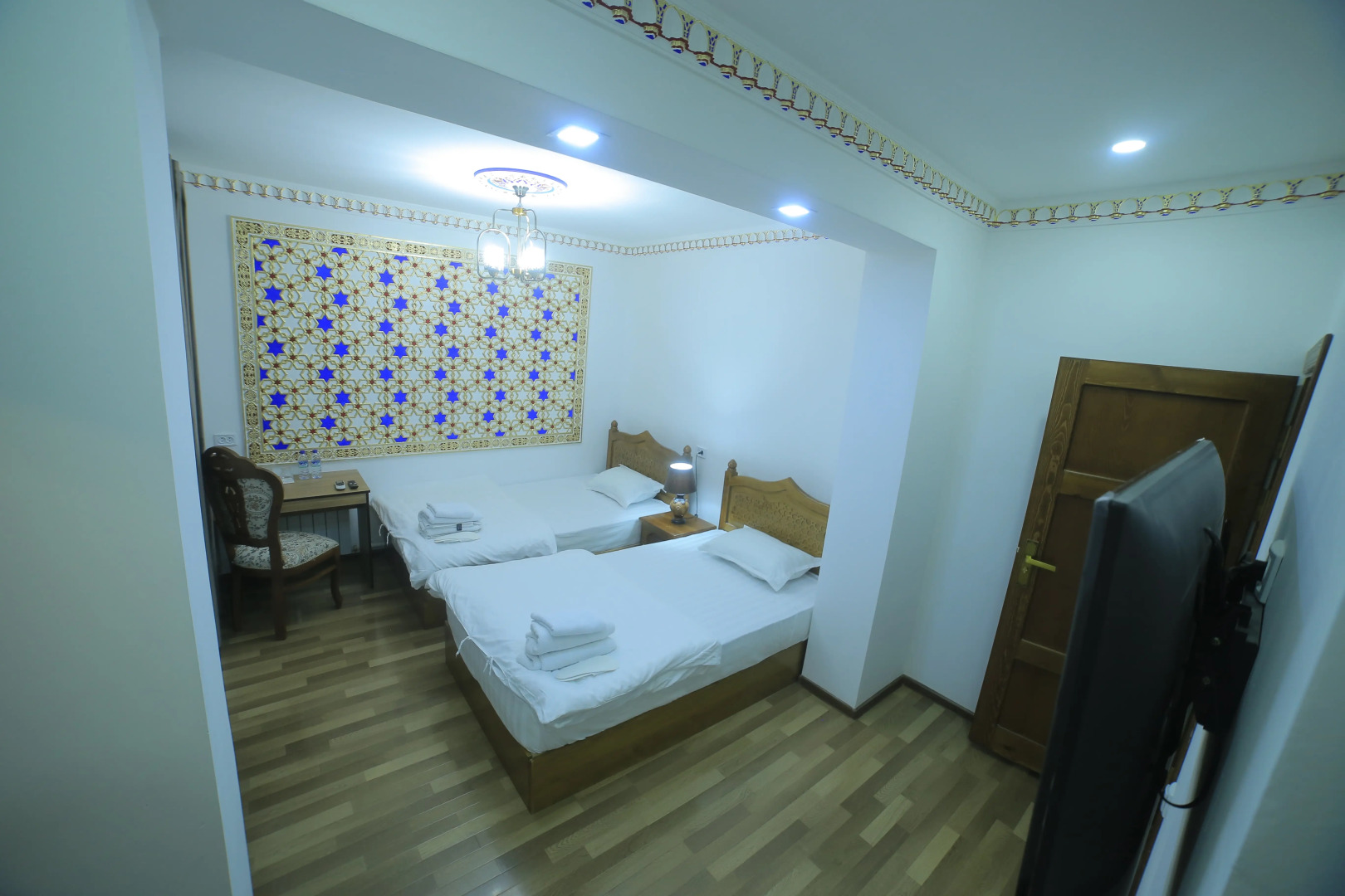 Отель Bukhara Baraka Boutique Hotel