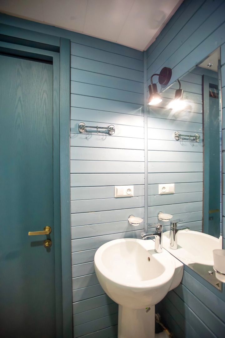 Апартаменты Mgzavrebi Panorama