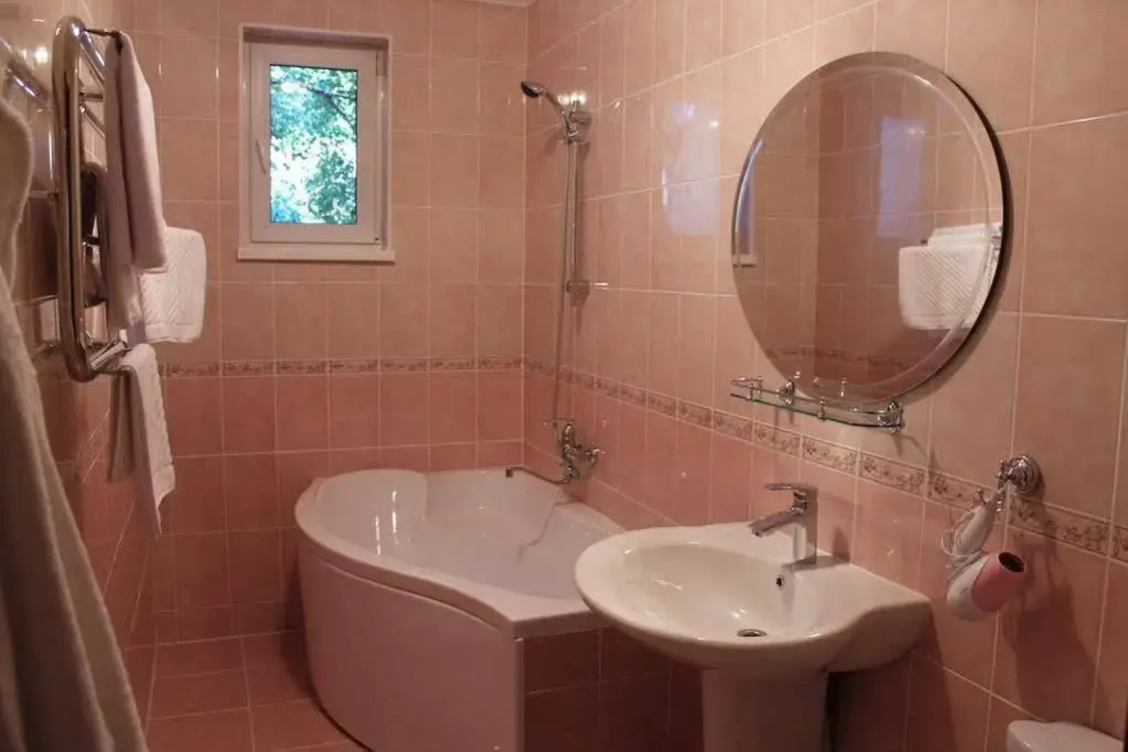 Отель Рыжий пёс