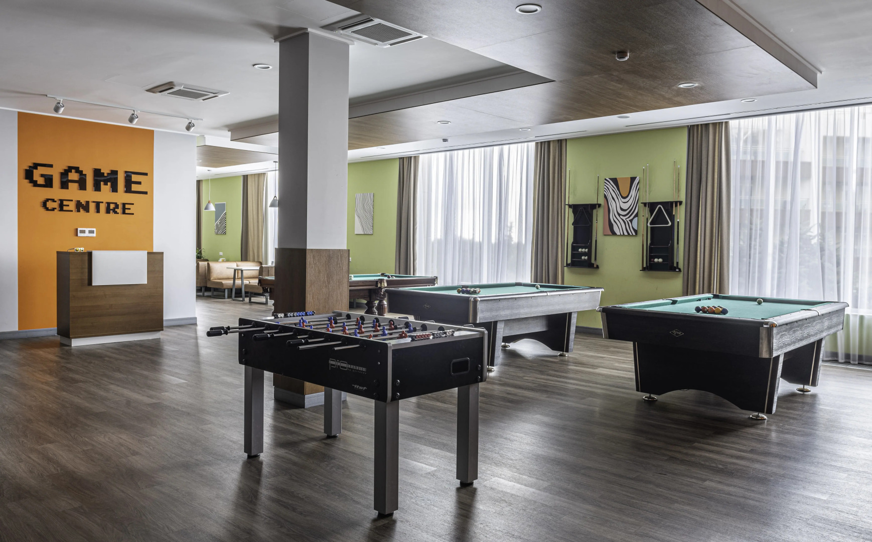 Курортный отель Alean Family Biarritz