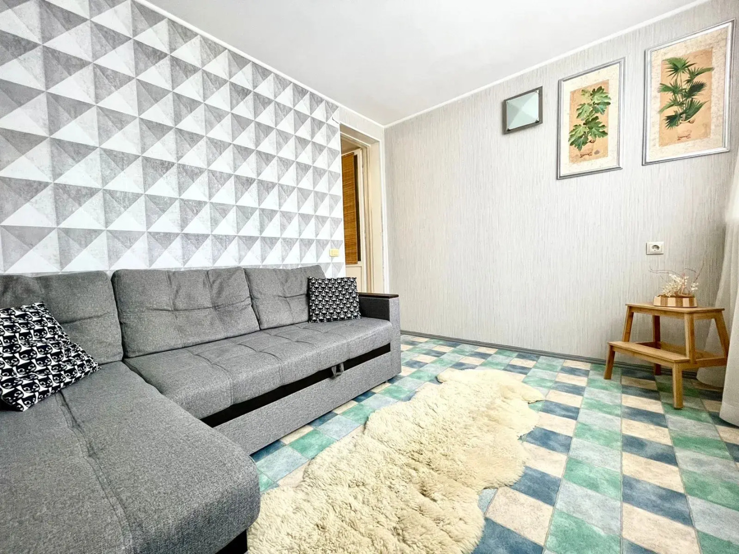 Апартаменты Эко рядом с Волгой Красная Глинка