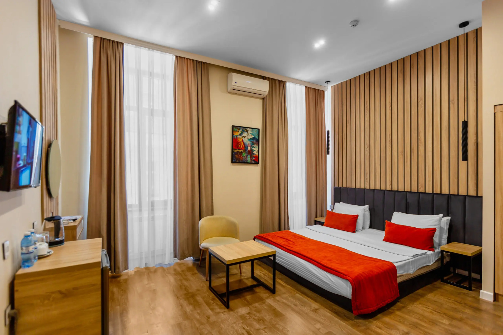 Отель Seven Baku