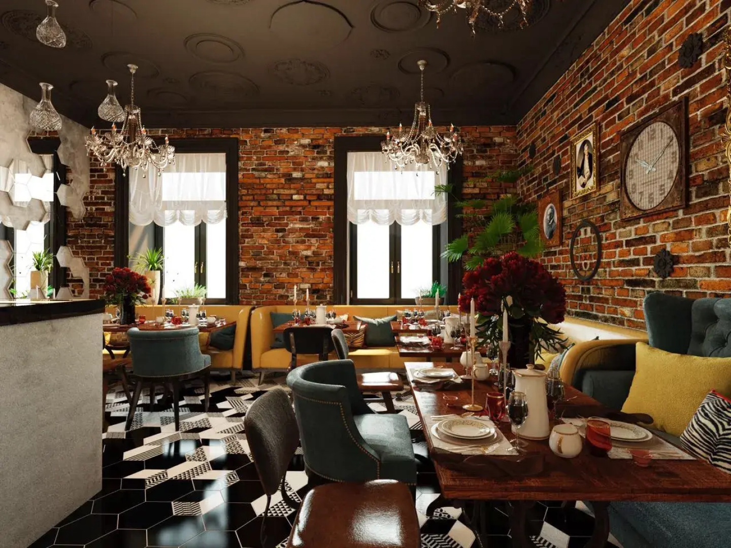 Бутик-Отель Чемодановъ