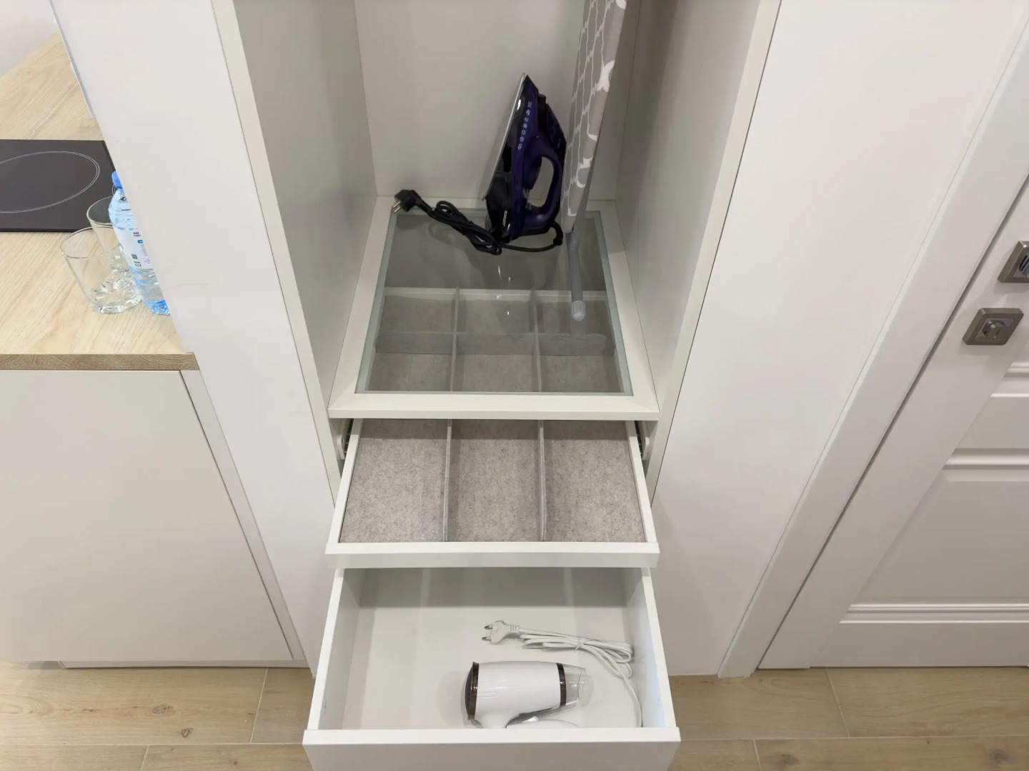 Апартаменты ЖК Городской сад с видом в парк