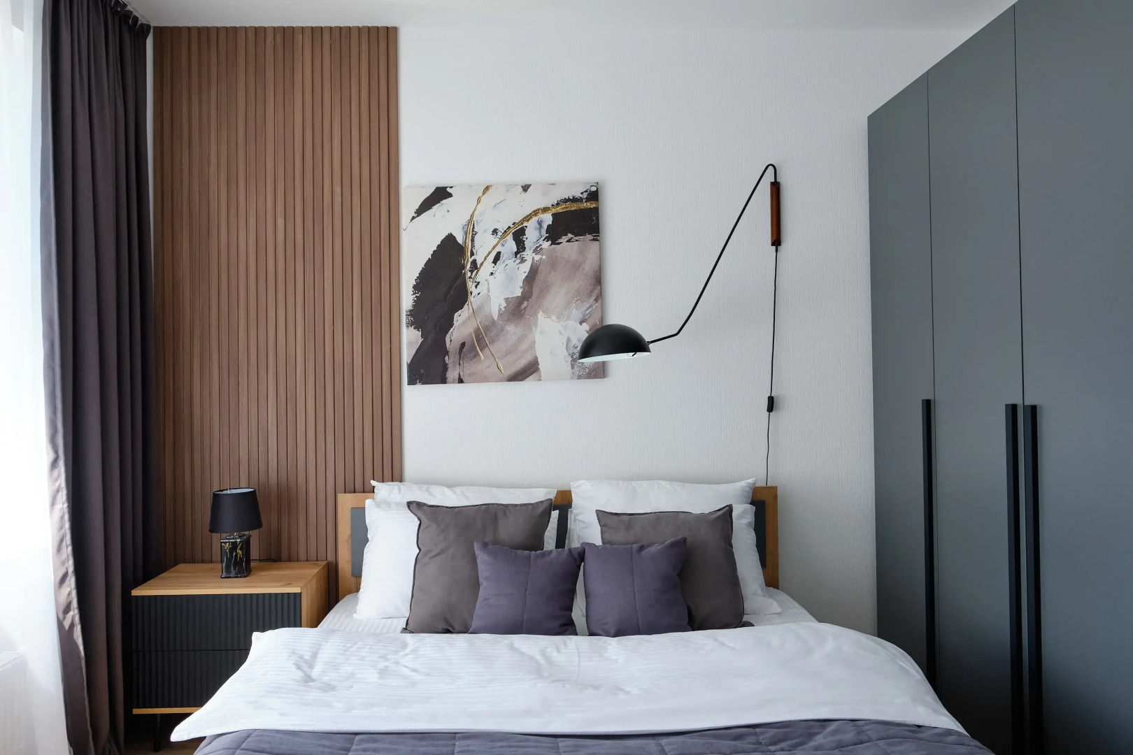 Квартира ЛЮКС от Welcome V Ekb с кондиционером