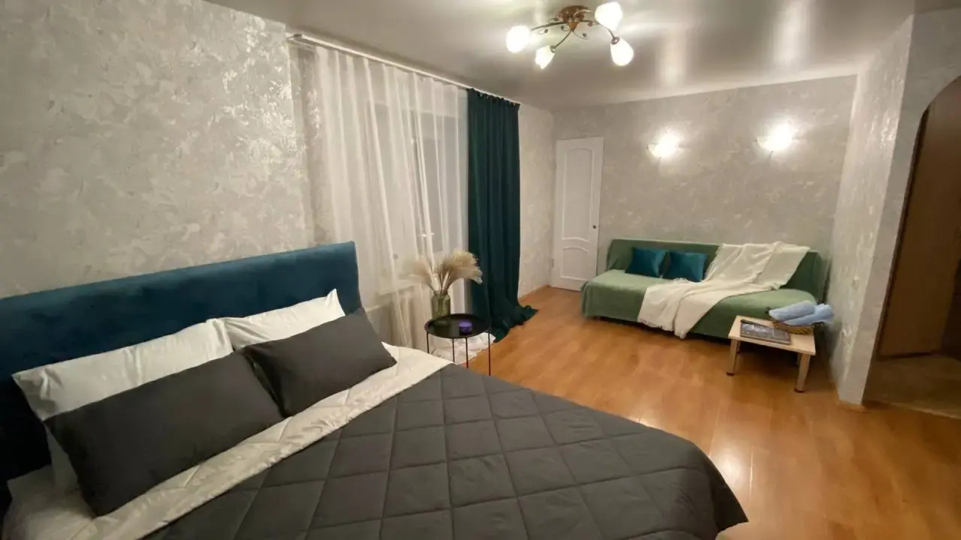 Апартаменты Альфа Хоум Плюс в сердце Челябинска