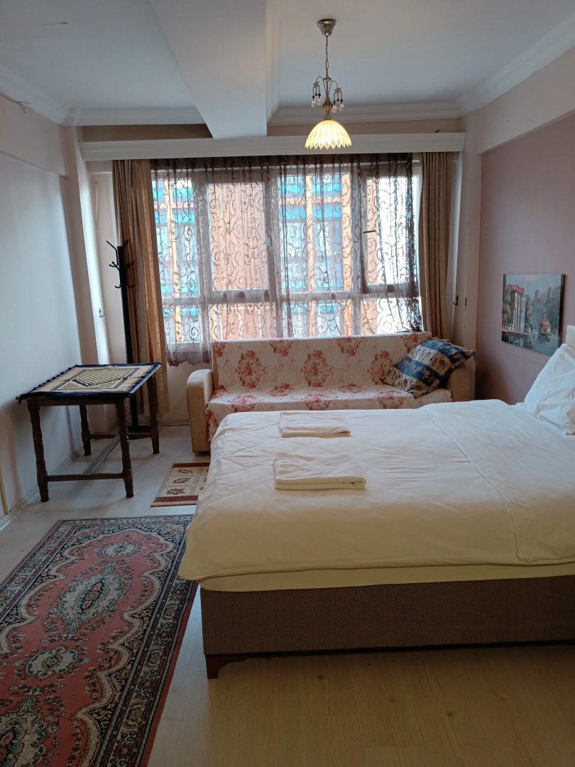 Гостевой Дом Istanbul