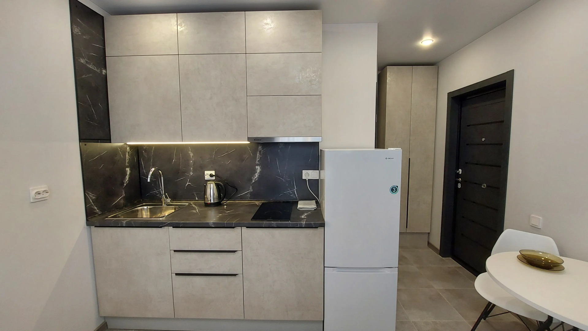 Квартира студия