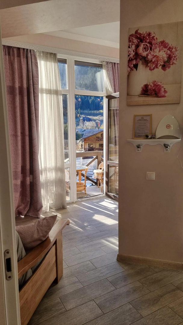 Апартаменты Вершина 312