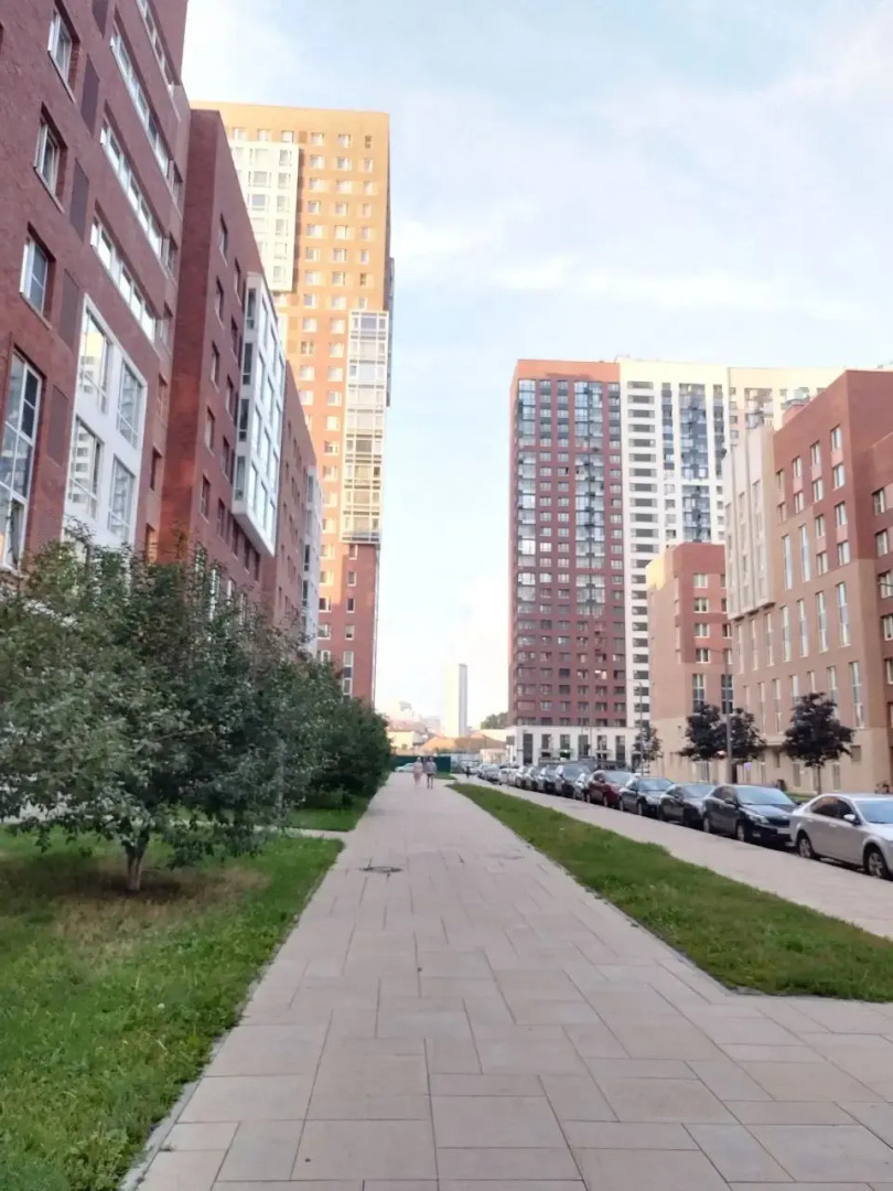 Квартира Уютная студия на Нижегородской