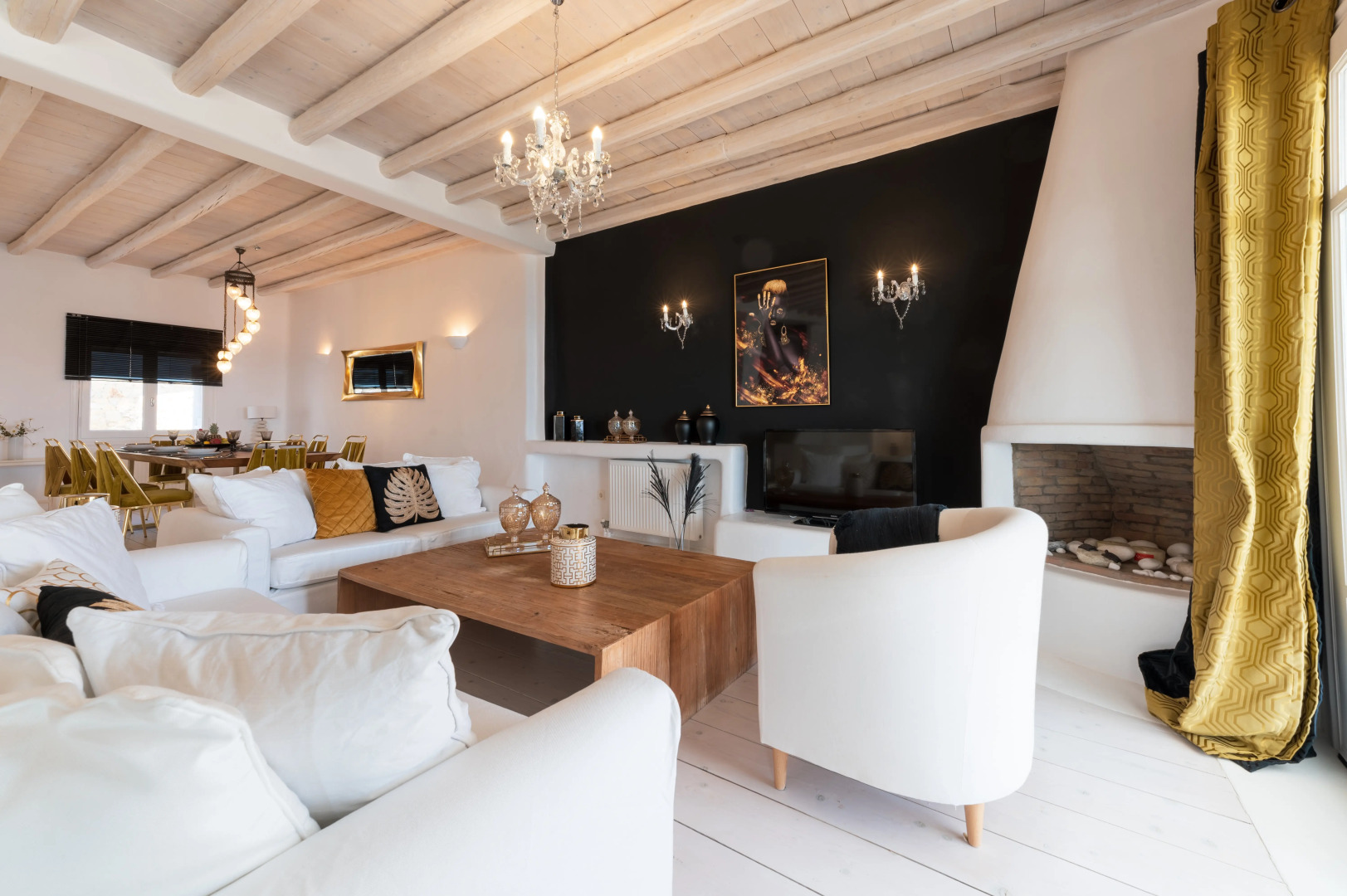 Вилла The Golden Beach