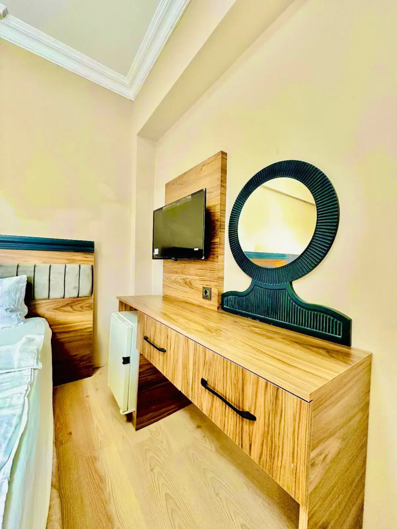 Отель Grand LAVİN