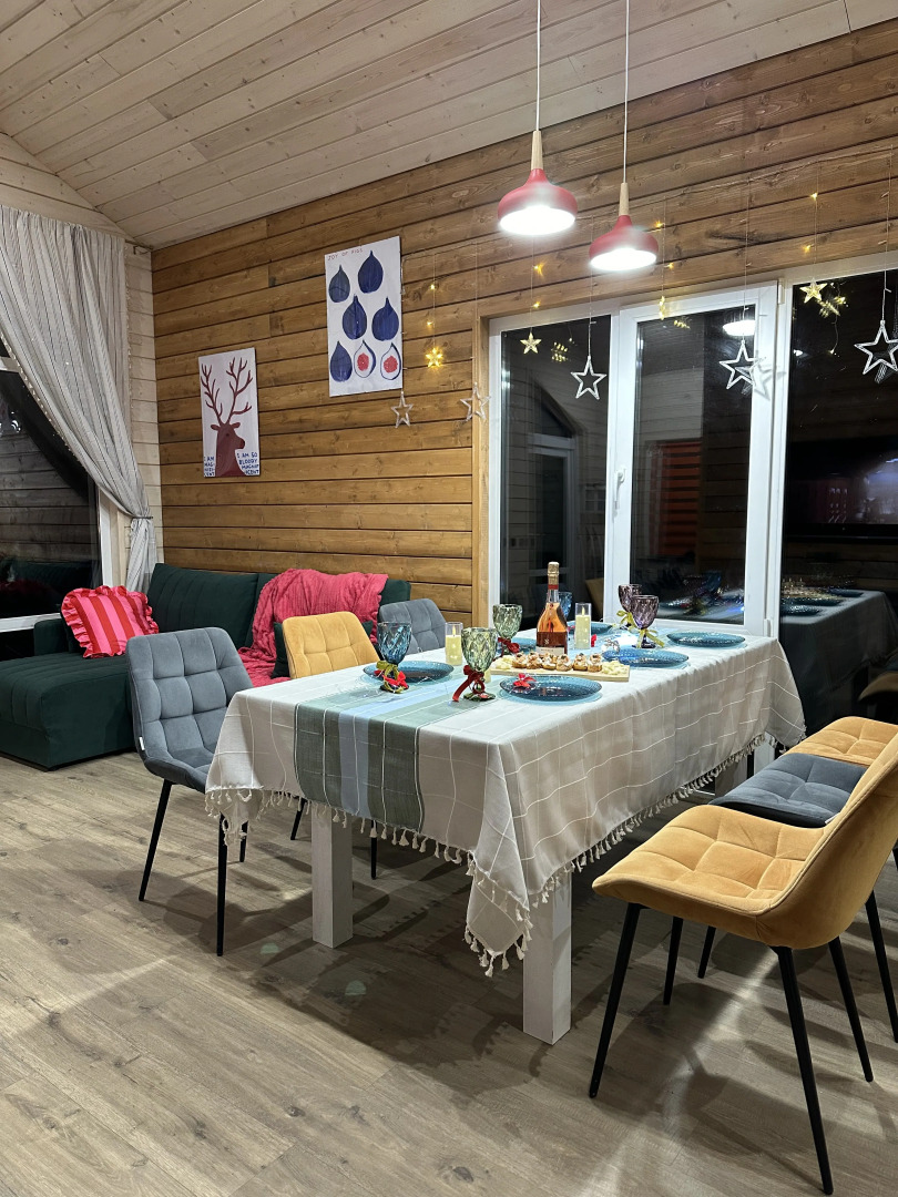 Частный дом Будьте как дома