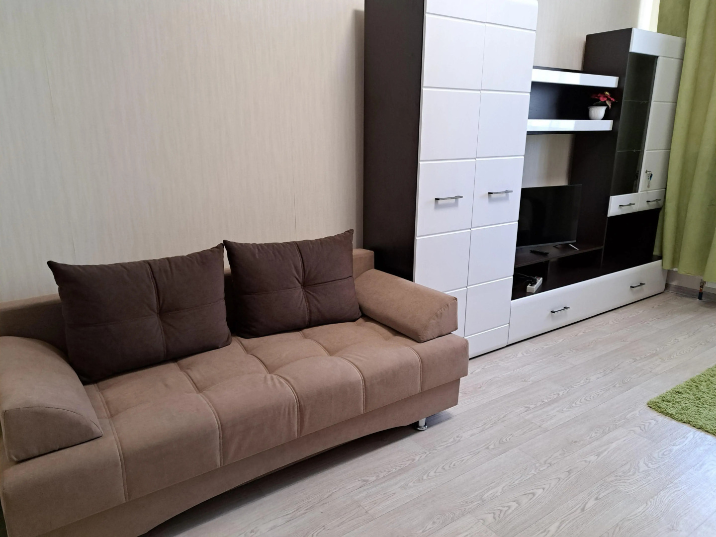 Апартаменты Уютная студия в современном комплексе ЖК 5 звёзд