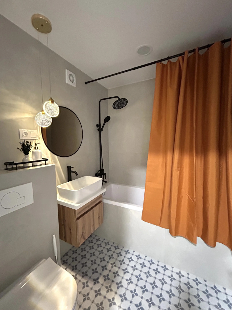 Квартира Orange