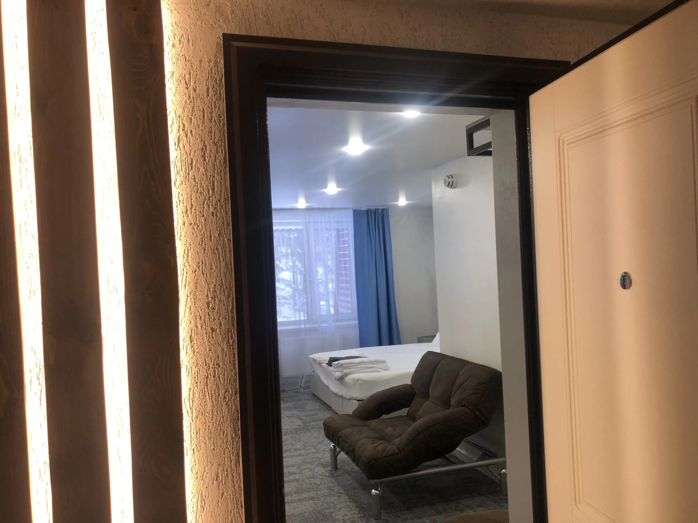 Апартаменты в Живописном Месте