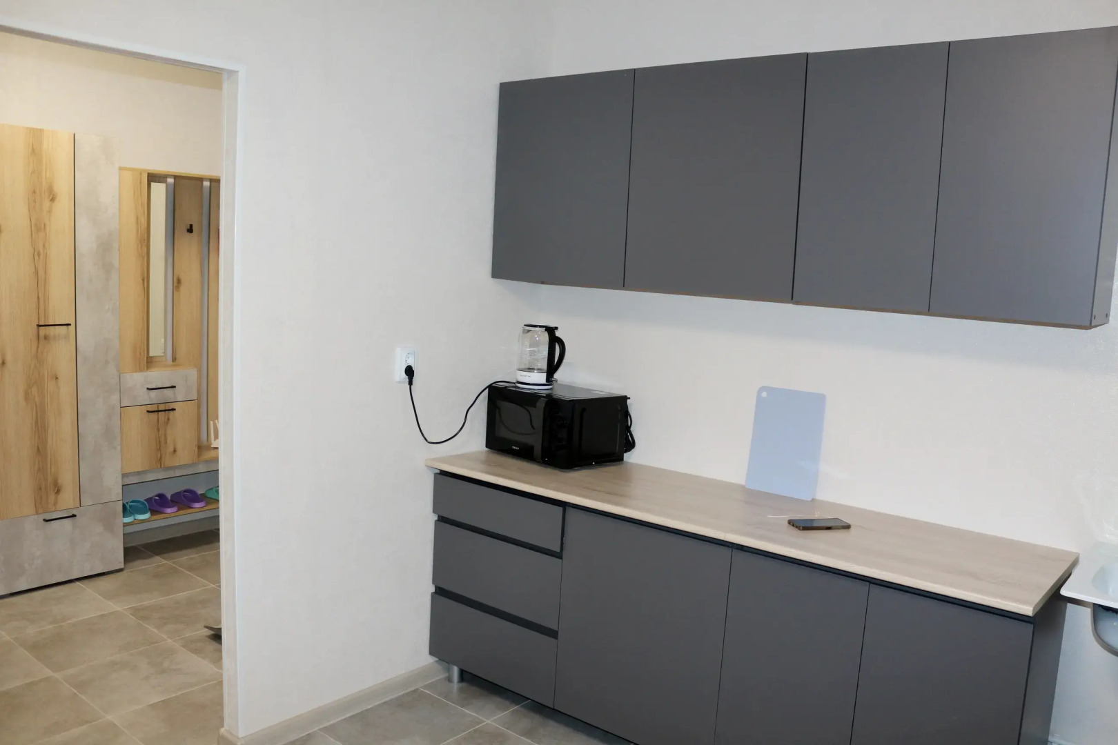 Квартира NiceAparts Евротрешка № 2 на Бурмакинской 7