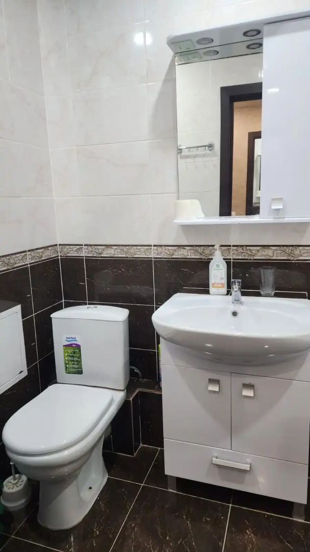 Квартира Еврооднушка на Запсковье