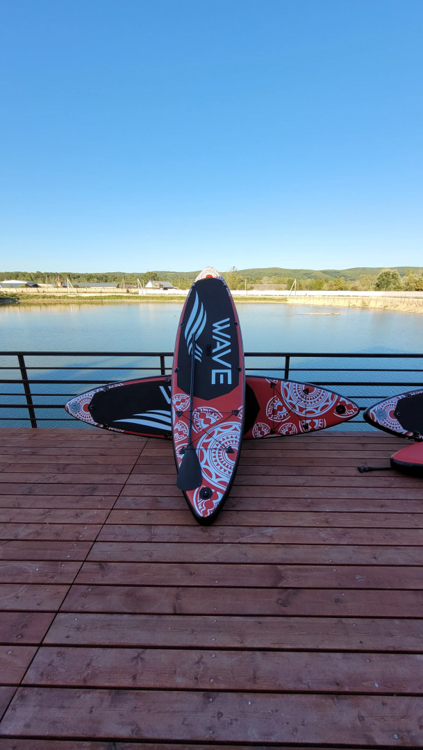 База отдыха Гравитация