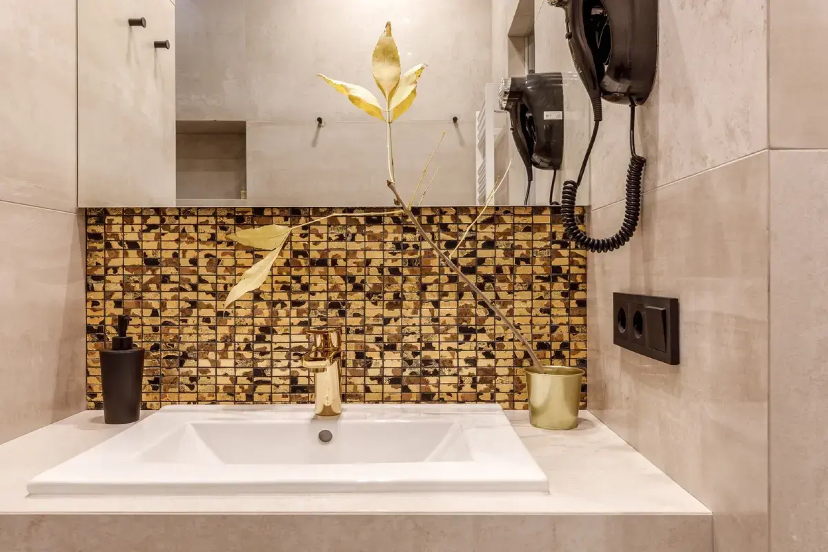 Апартаменты Pushkin Gold