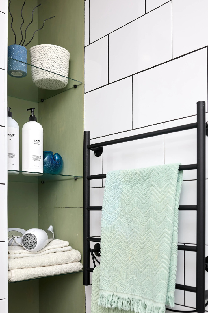 Апартаменты Студия с гамаком