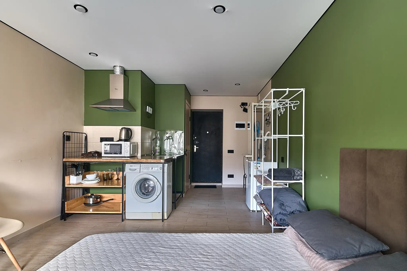 Квартира Мини-студия на Мира 17Б