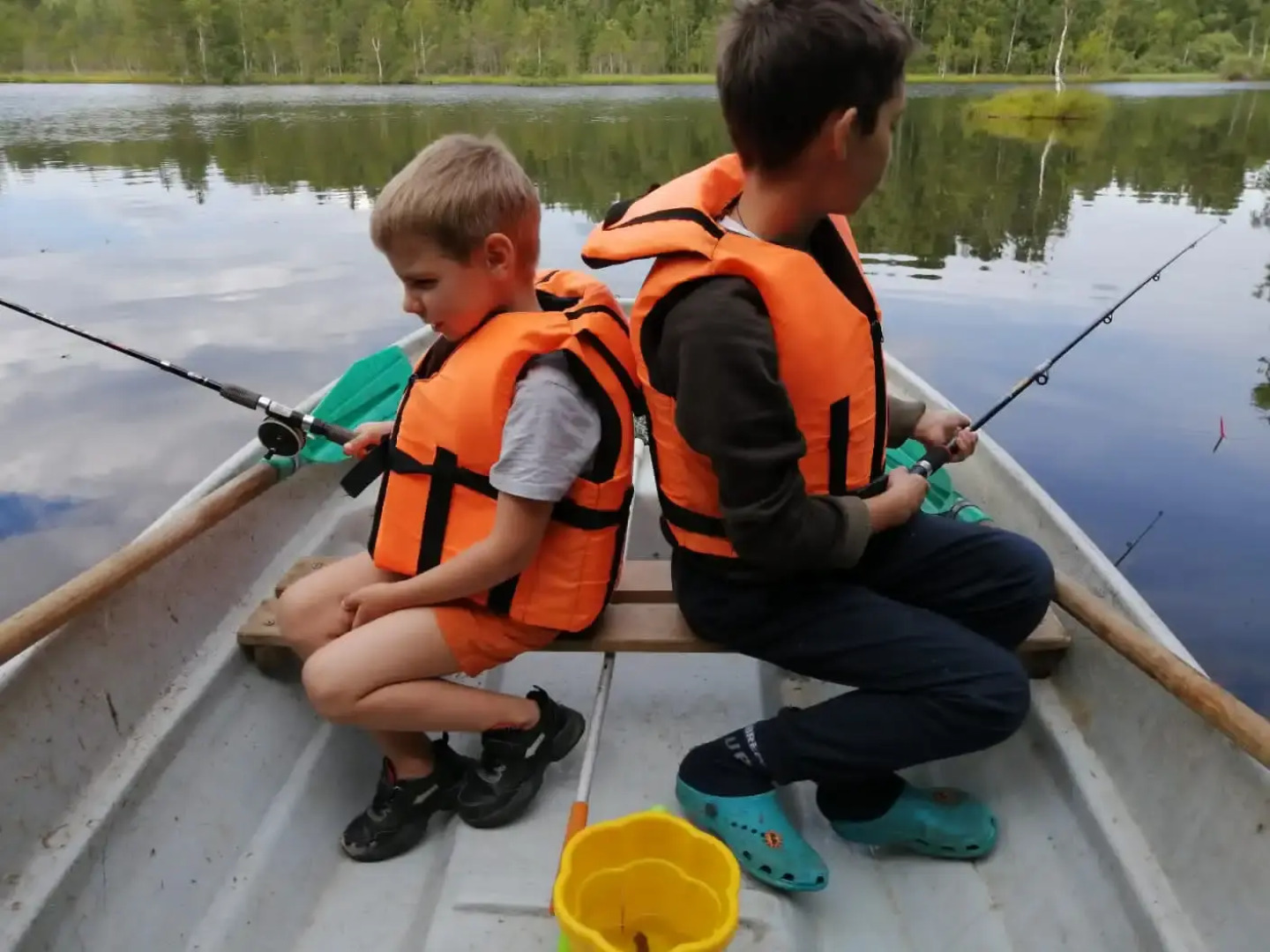 Гостевой дом Меличуярви Лось