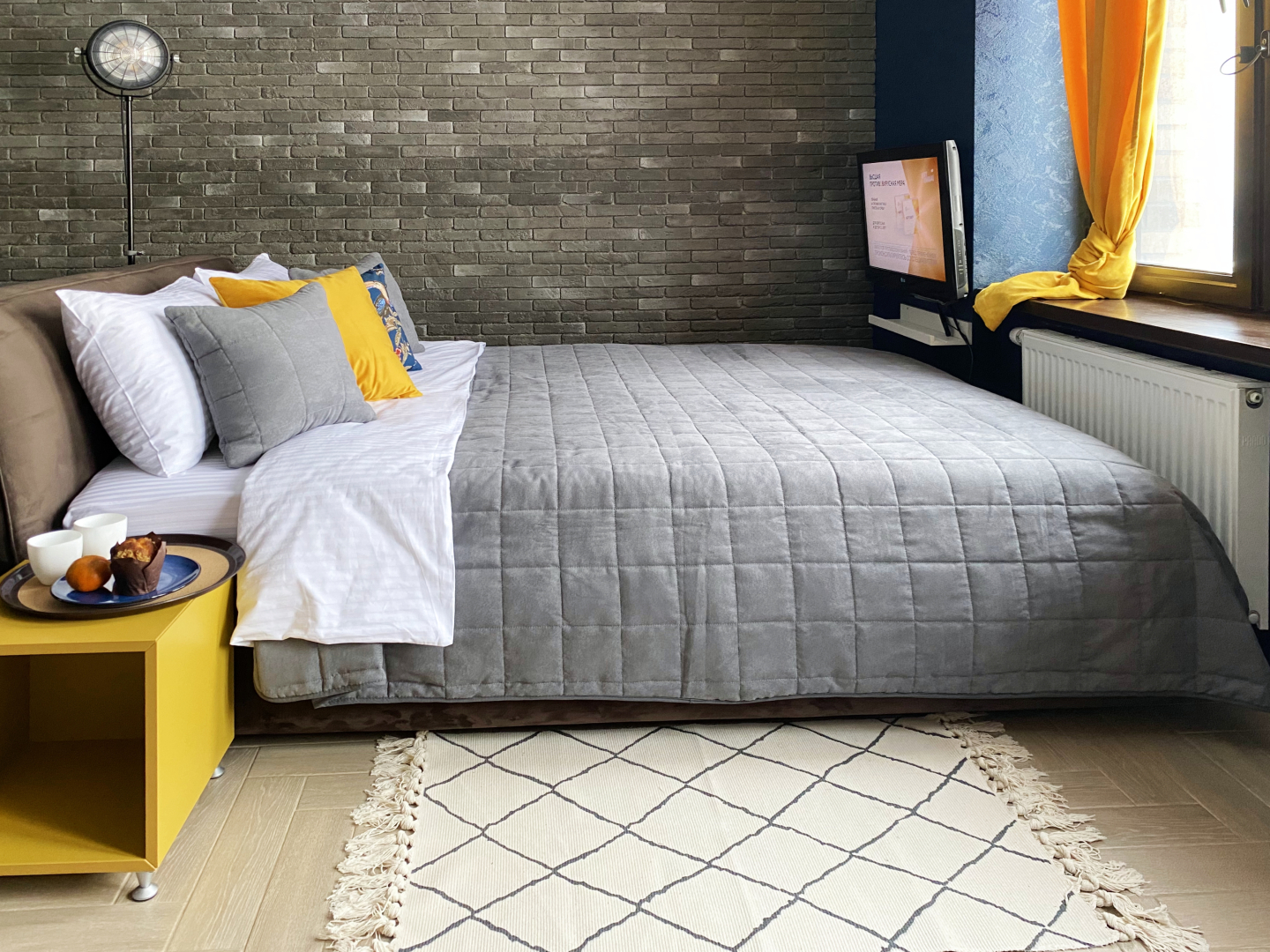 Апартаменты Panorama Studio Moscow