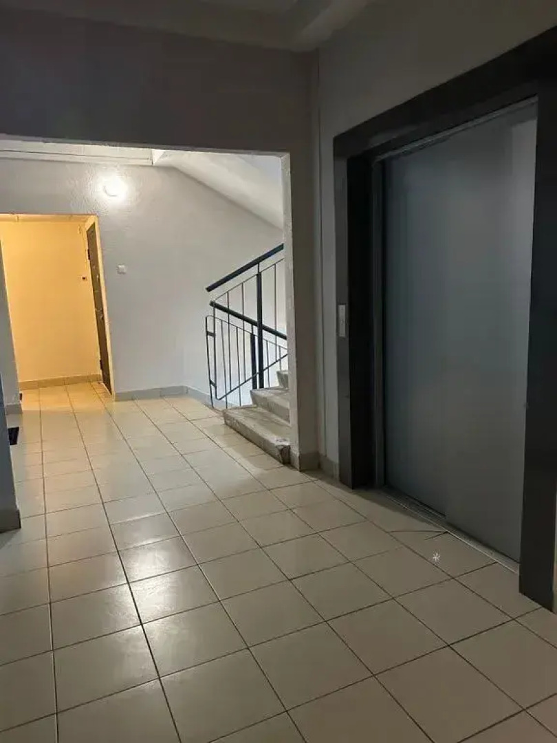 Квартира на Щусева 11к2 9 Этаж