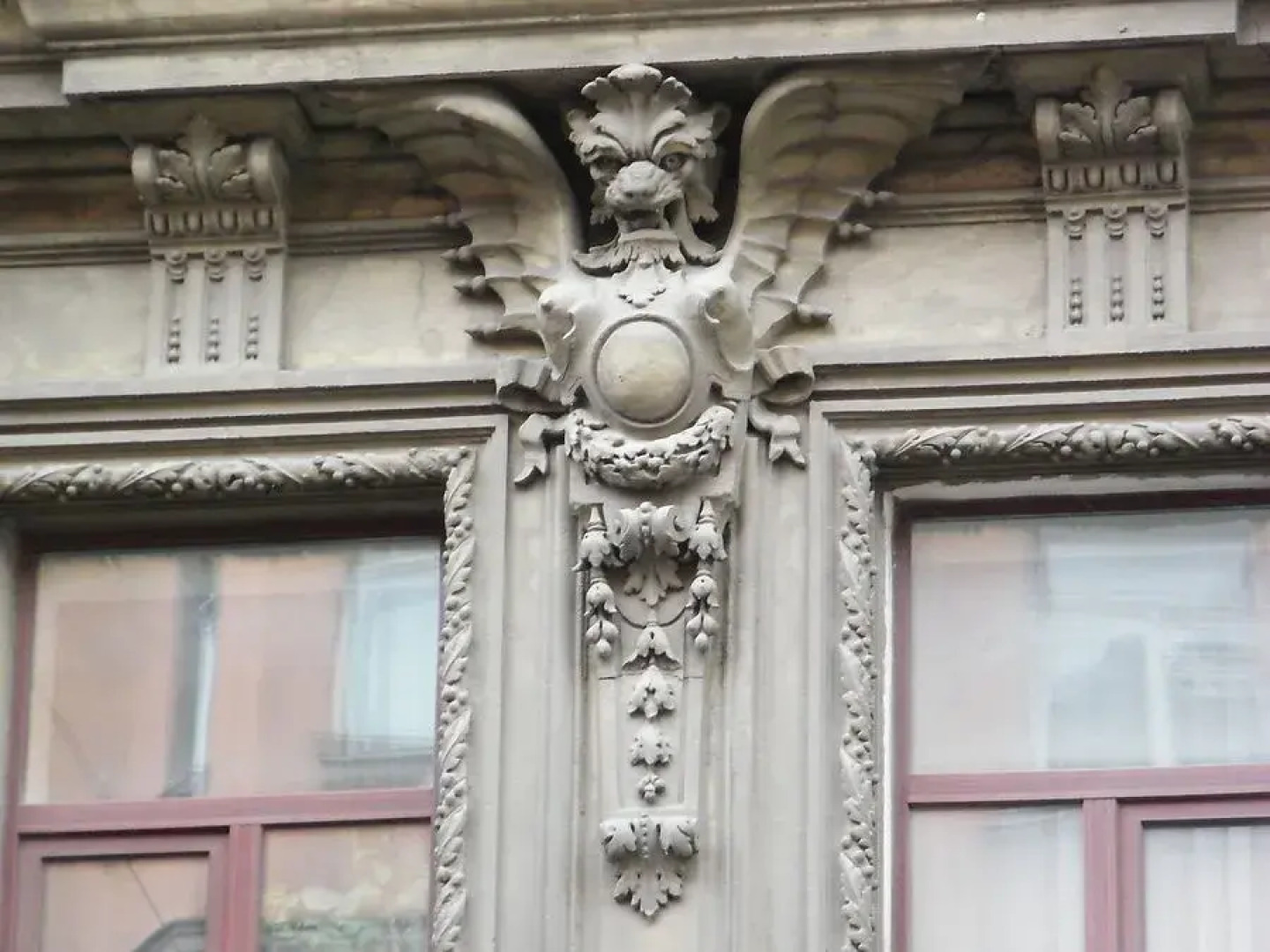 Мебелированные комнаты в Кузнечном переулке