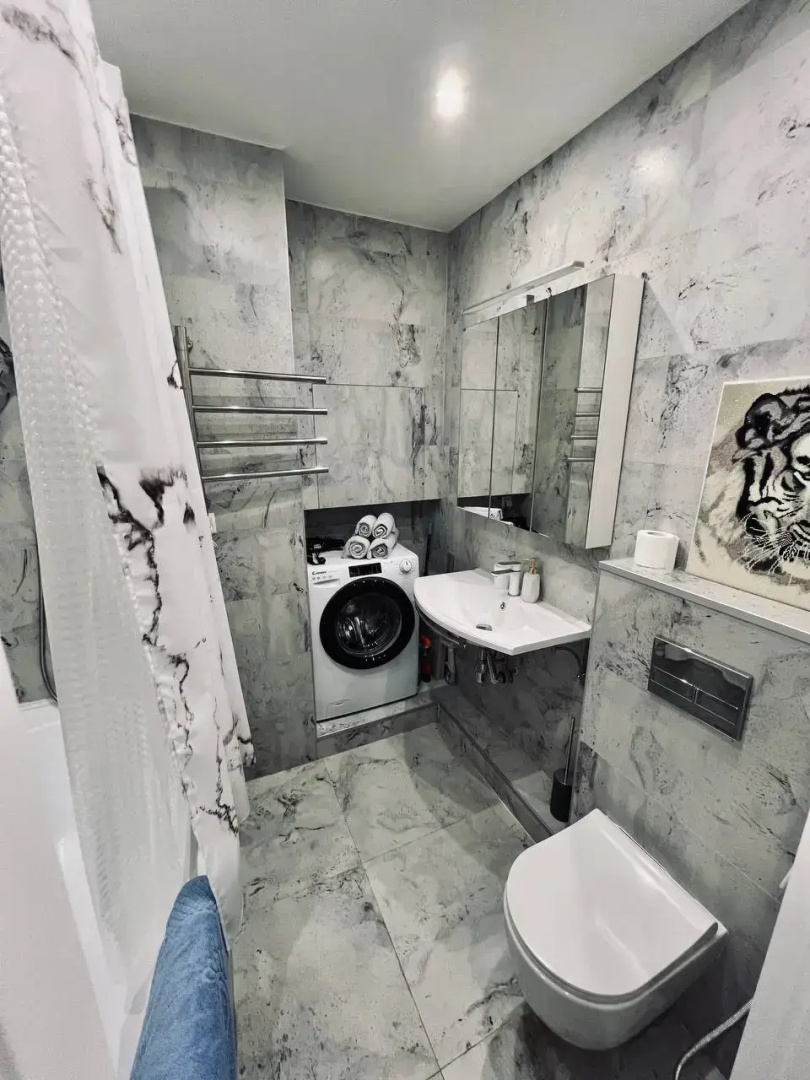 Malina Apartment у Крокус ЭКСПО на 31 этаже