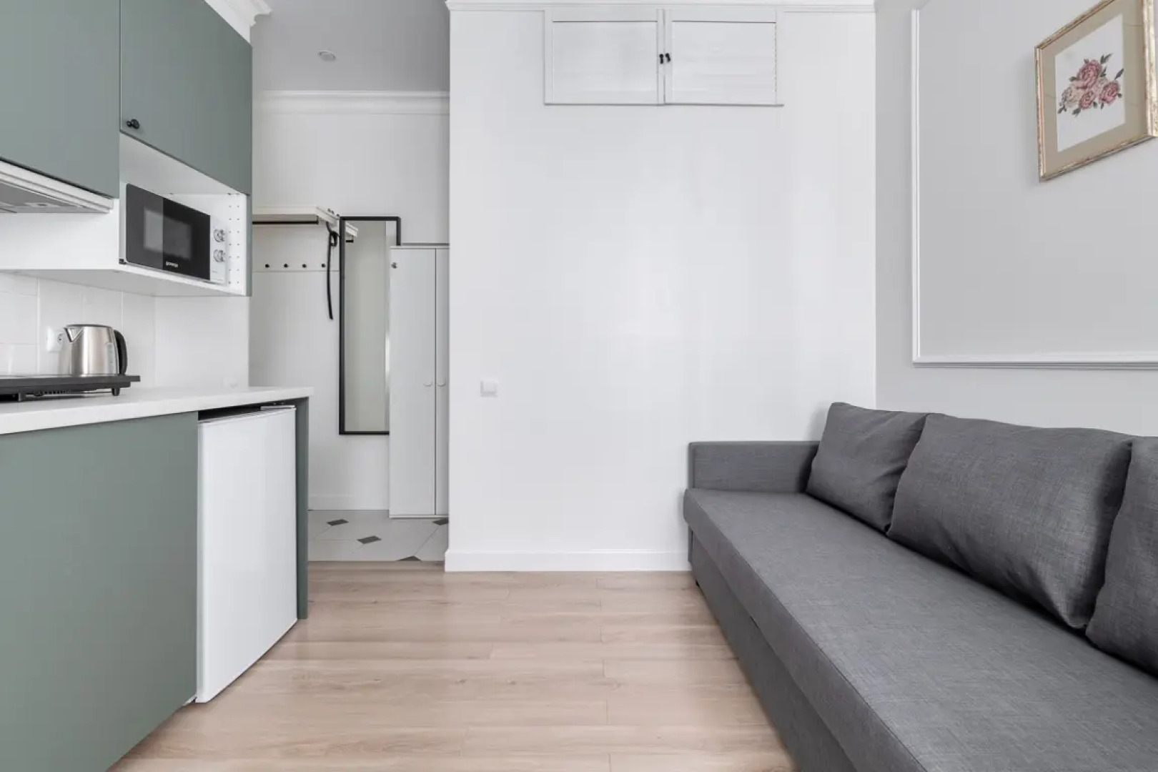 Gorohovaya 4 Apartment