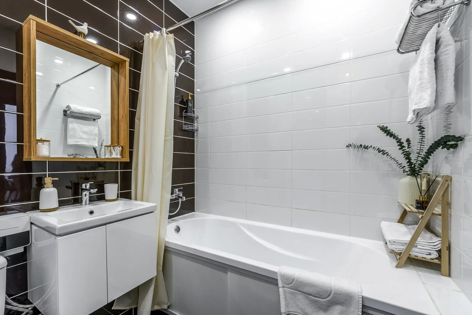 Апартаменты Golden на Фрунзенской