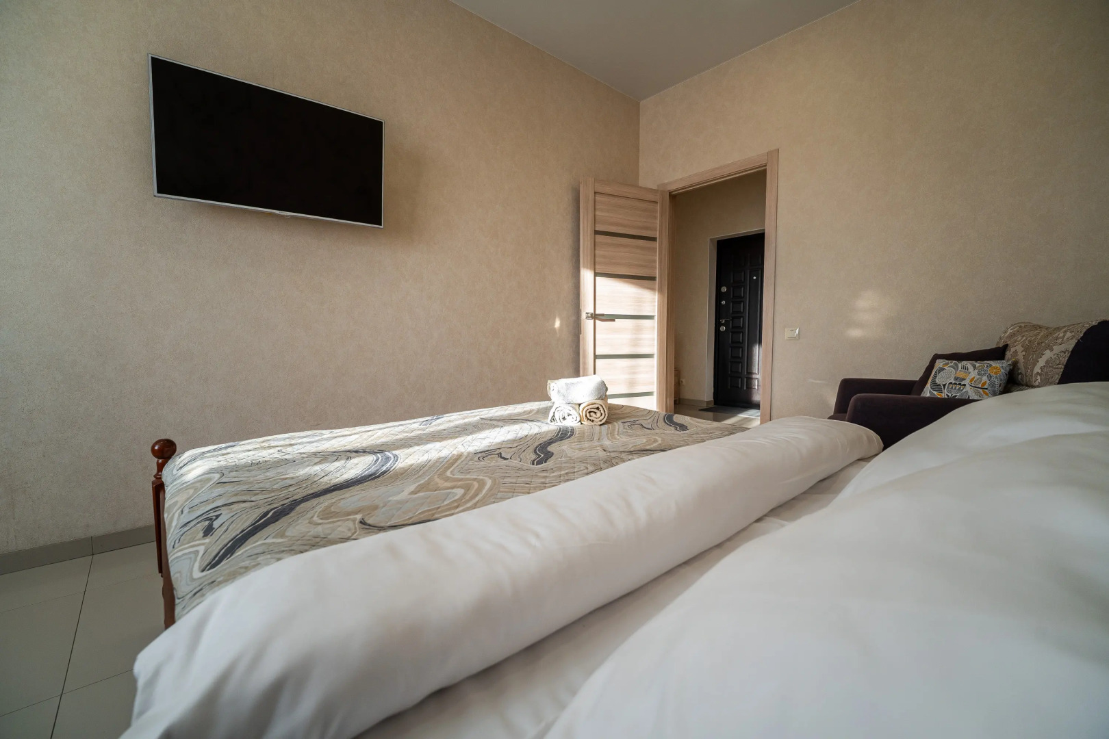 Апартаменты с Большой Лоджией от LetoApart