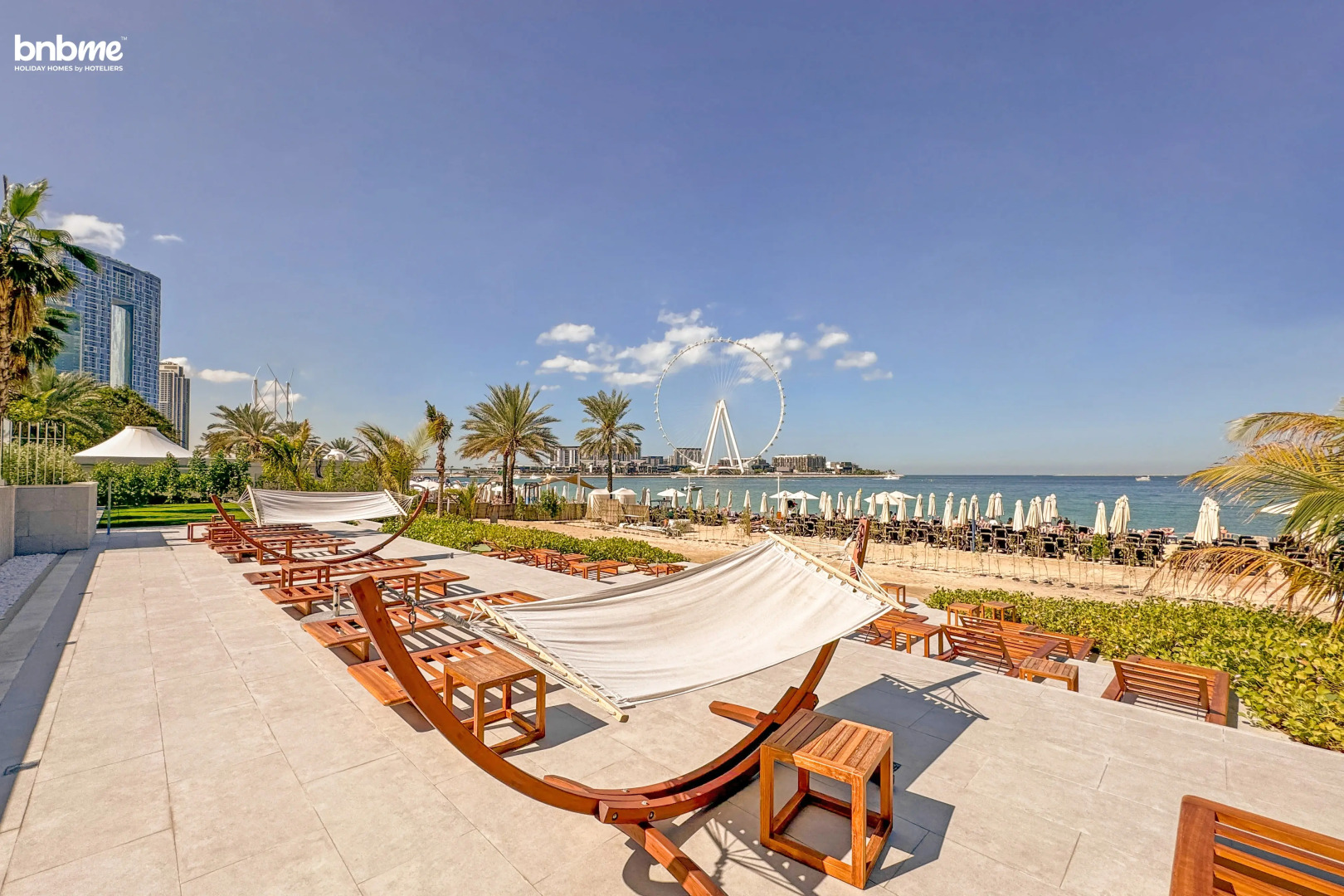 Апартаменты Bnbme | La Vie | 1 BDR